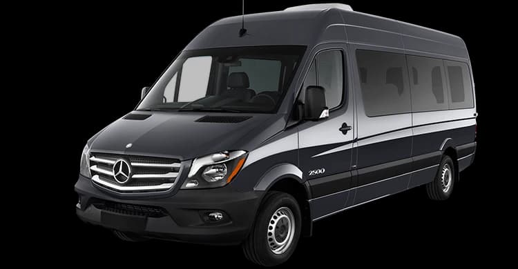 Mercedes Sprinter VIP Transfer